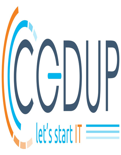 Codup-let's Start It Device mark 5368324 Trademark