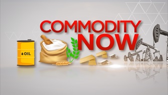 Commodity Now (label) Device mark 5369935 Trademark