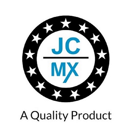 Jcmx With Logo Device mark 5370010 Trademark