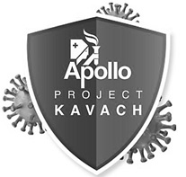 Apollo Project Kavach Device mark 5370043 Trademark