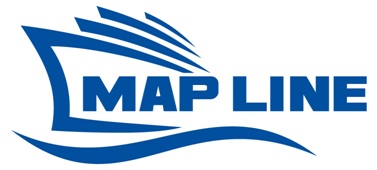 Map Line (with Device) Device mark 5369880 Trademark