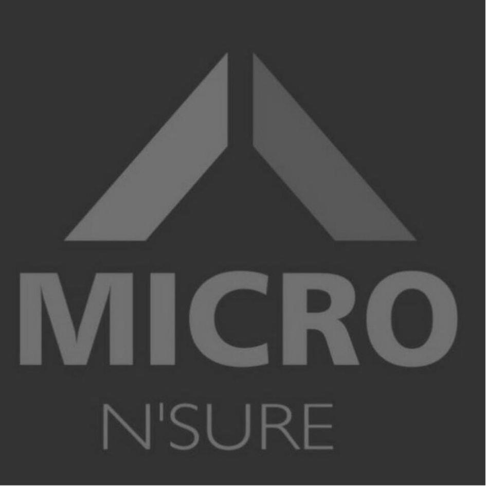 Micro N'sure With Device Device mark 5370191 Trademark