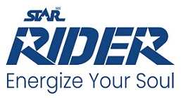 Star555 Rider Energize Your Soul (trade Dress) Device mark 5371209 Trademark