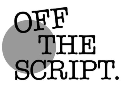 Off The Script. Device mark 5371612 Trademark