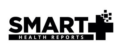 Smart Health Reports (logo) Device mark 5372321 Trademark