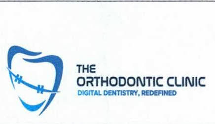 The Orthodontic Clinic Device mark 5372559 Trademark