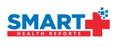 Smart Health Reports (logo) Device mark 5372315 Trademark