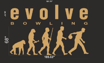 Evolve Bowling Device mark 5374105 Trademark