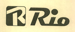 R With Word Rio Device mark 2469850 Trademark