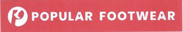 Popular Footwear Device mark 5375407 Trademark
