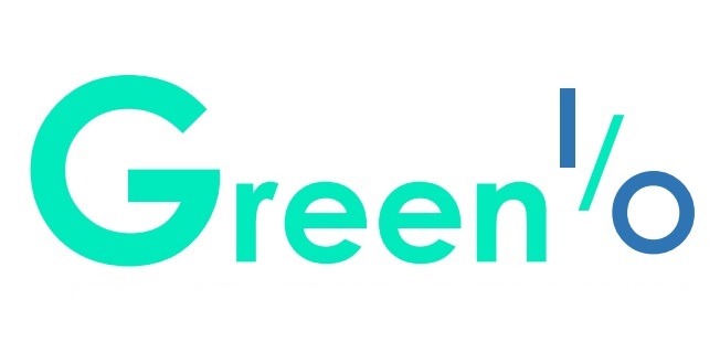 Green I/o Device mark 5376552 Trademark