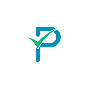 P Device With A Tick Device mark 5376657 Trademark