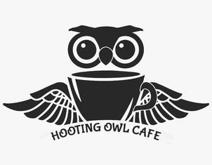 Hooting Owl Cafe Device mark 5377264 Trademark