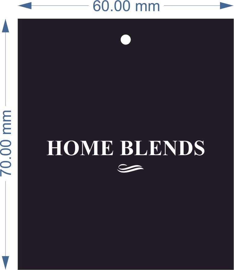 Home Blends Device mark 5375340 Trademark