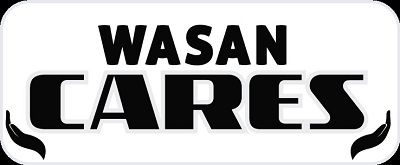 Wasan Cares Device mark 5376808 Trademark