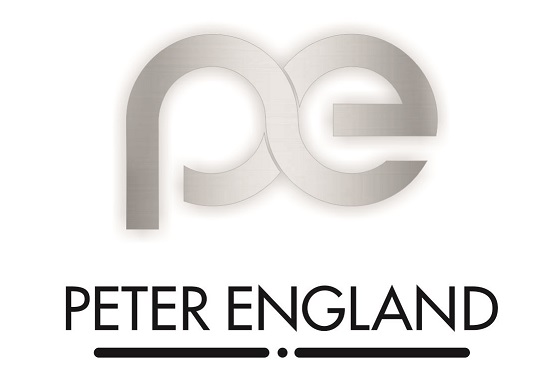 Pe Peter England Device mark 5377402 Trademark