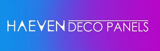 Haeven Deco Panels Device mark 5378407 Trademark