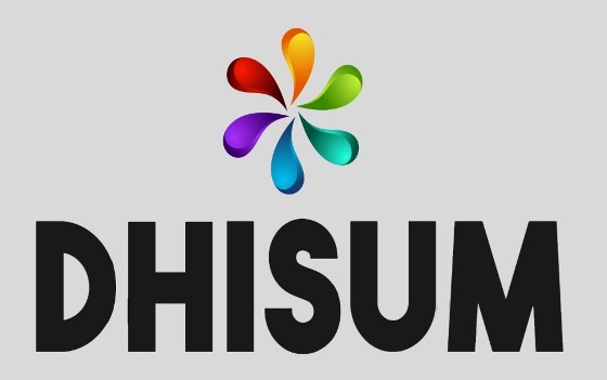 Dhisum (logo) Device mark 5378403 Trademark