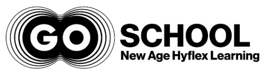 Go School New Age Hyflex Learning Device mark 5378698 Trademark