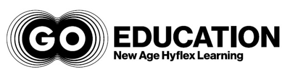 Go Education New Age Hyflex Learning Device mark 5378693 Trademark