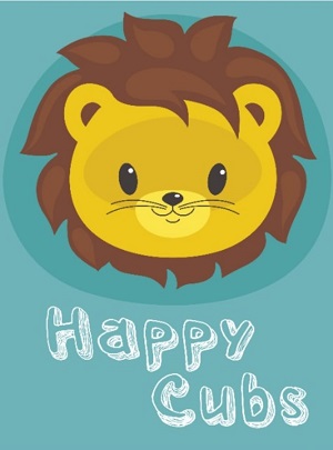 Happy Cubs Device mark 5378553 Trademark