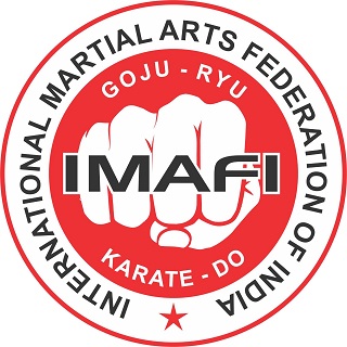 Imafi International Martial Arts Federation Of India Device mark 5378290 Trademark