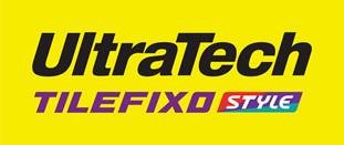 Ultratech Tilefixo Style ( Logo And Device) Device mark 5377958 Trademark