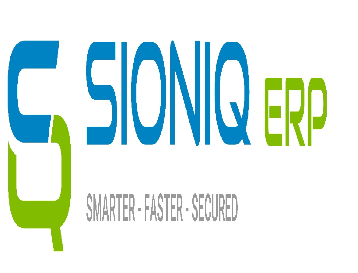 Sioniq Erp Device mark 5379486 Trademark
