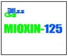 Mioxin-125 Device mark 5381155 Trademark
