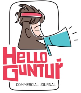 Hello Guntur Device mark 5382125 Trademark