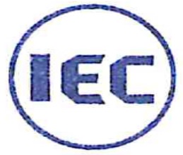 Iec Device mark 5382379 Trademark
