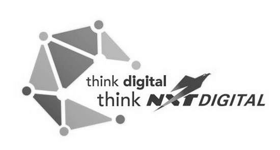 Think Digital, Think Nxtdigital Device mark 5382948 Trademark