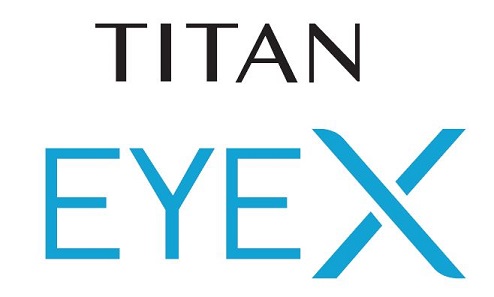 Titan Eyex Logo Device mark 5382390 Trademark