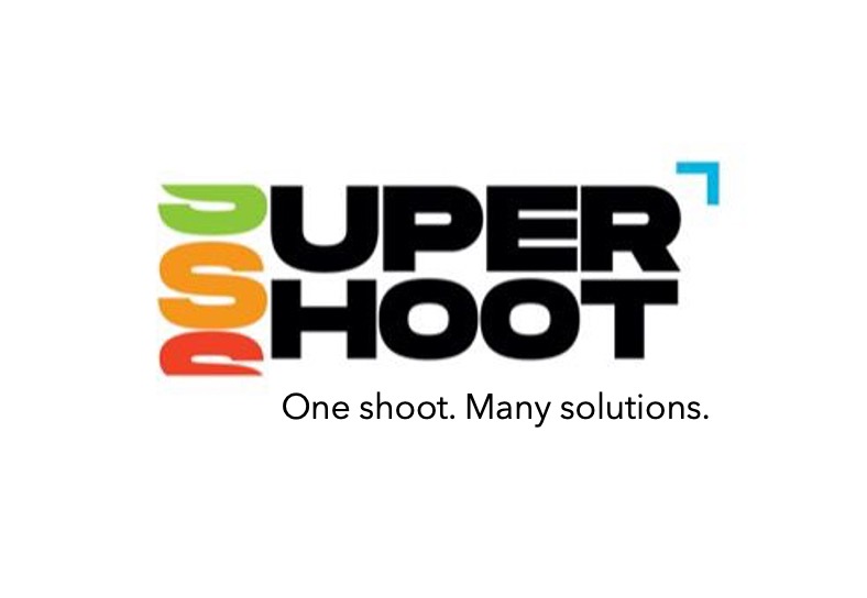 Super Shoot (logo) One Shoot, Many Solutions Device mark 5382213 Trademark