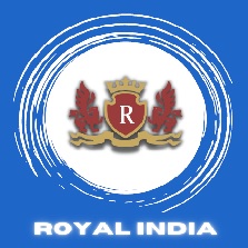 Device Of R With Royal India Device mark 5383418 Trademark