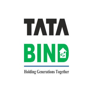 Tata Bind- Holding Generations Together (logo & Device) Device mark 5384451 Trademark