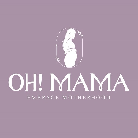 Oh! Mama Embrace Motherhood Device mark 5384994 Trademark