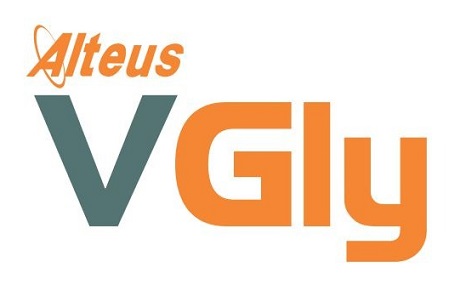 Alteus Vgly Device mark 5384578 Trademark