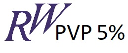Rw Pvp 5% Device mark 5385082 Trademark