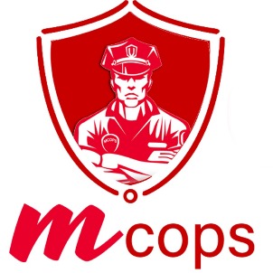 M Cops Device mark 5385226 Trademark