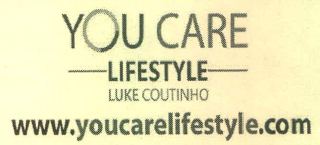 You Care Lifestyle Luke Coutinho Www.youcarelifestyle.com Device mark 5383821 Trademark