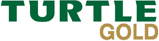 Turtle Gold Device mark 5386407 Trademark