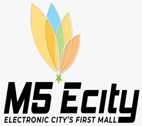 M5 Ecity- Electronic City's First Mall Device mark 5386630 Trademark