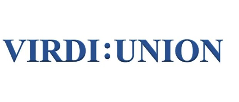 Virdi:union With Device Device mark 5387754 Trademark