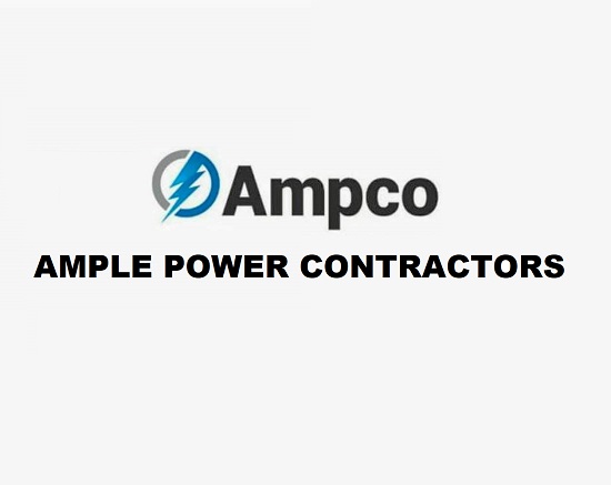 Ampco- Ample Power Contractors Device mark 5387394 Trademark
