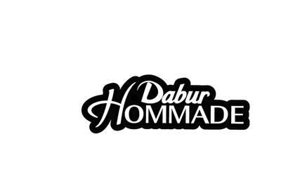Dabur Hommade Device mark 5387912 Trademark