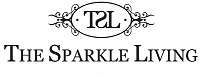 The Sparkle Living With Tsl (logo) Device mark 5387932 Trademark