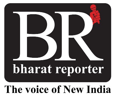 Br Bharat Reporter The Voice Of New India Device mark 5388454 Trademark