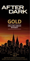 After Dark Gold Deluxe Grain Whisky (label) Device mark 5388137 Trademark