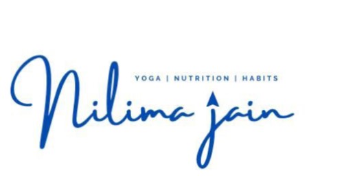 Nilima Jain Written With Yoga, Nutrition And Habits Device mark 5388800 Trademark